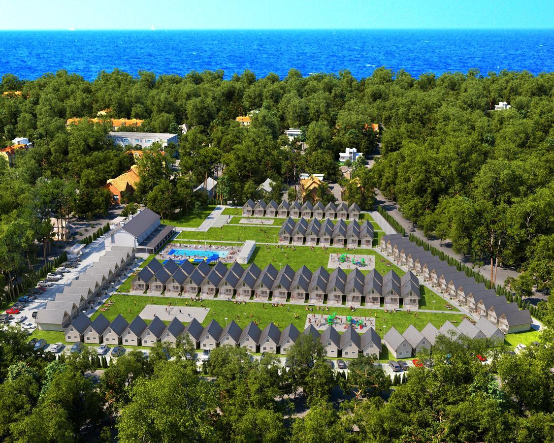 Holiday Park & Resort Niechorze Exterior photo