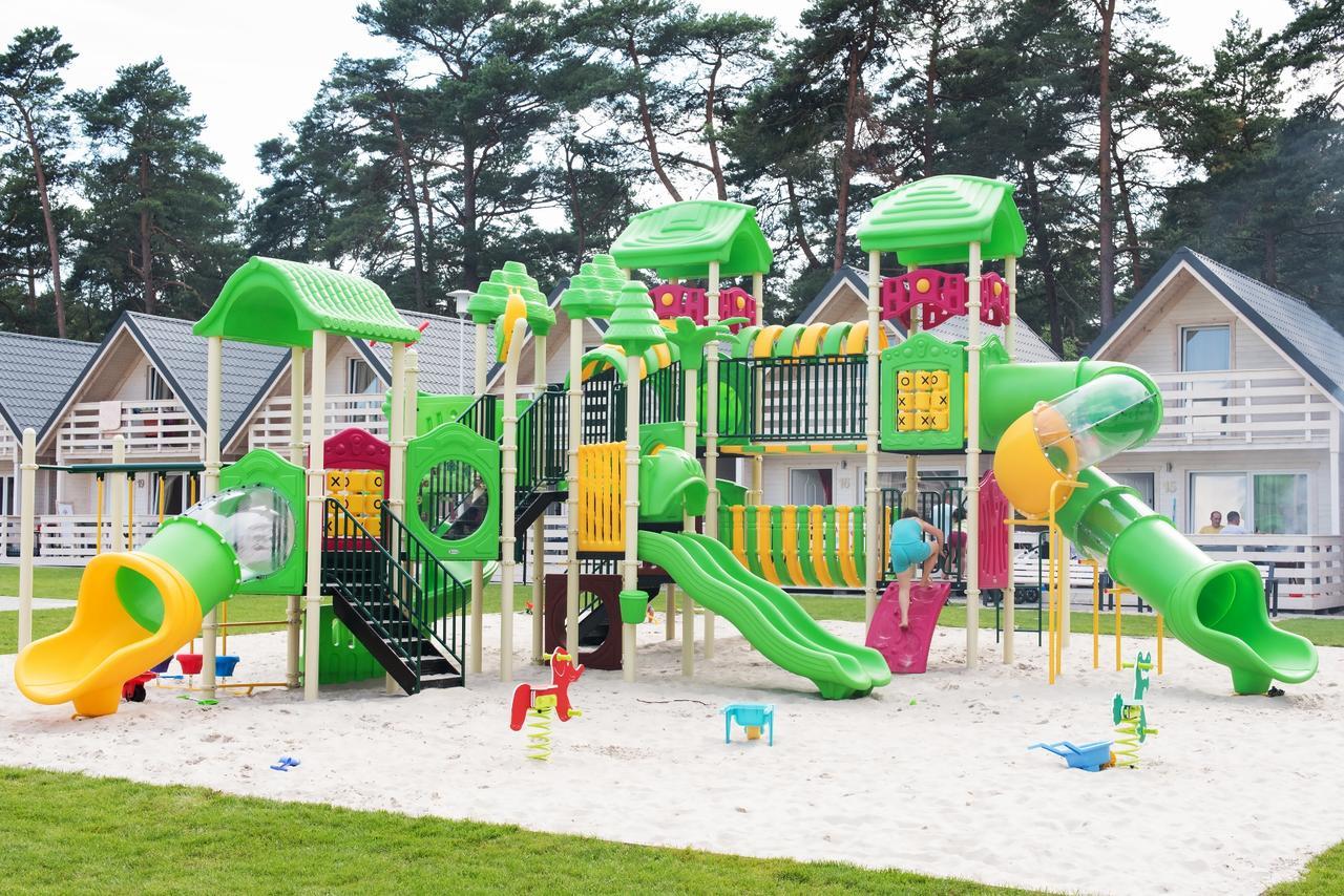 Holiday Park & Resort Niechorze Exterior photo
