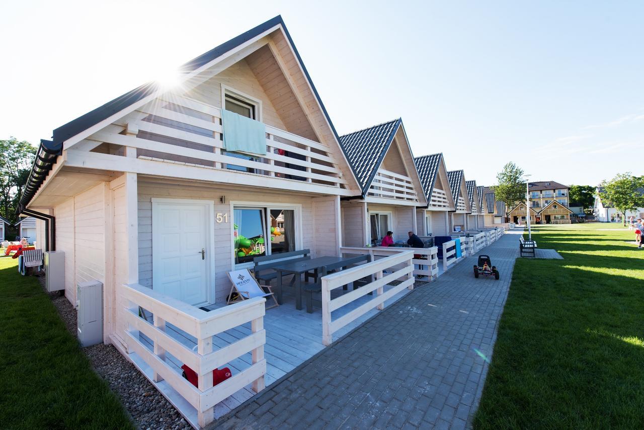 Holiday Park & Resort Niechorze Exterior photo