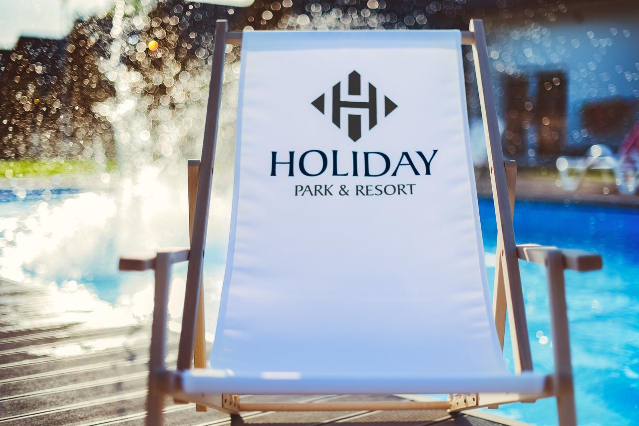 Holiday Park & Resort Niechorze Exterior photo