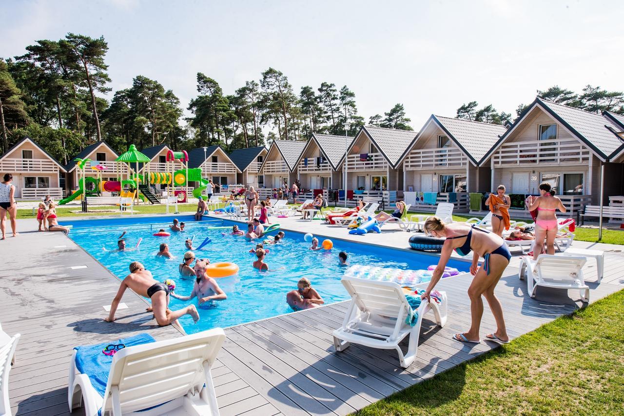 Holiday Park & Resort Niechorze Exterior photo