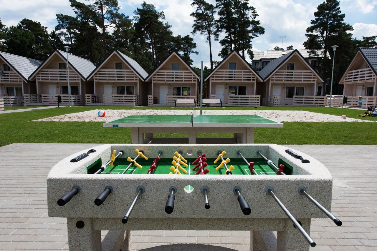 Holiday Park & Resort Niechorze Exterior photo