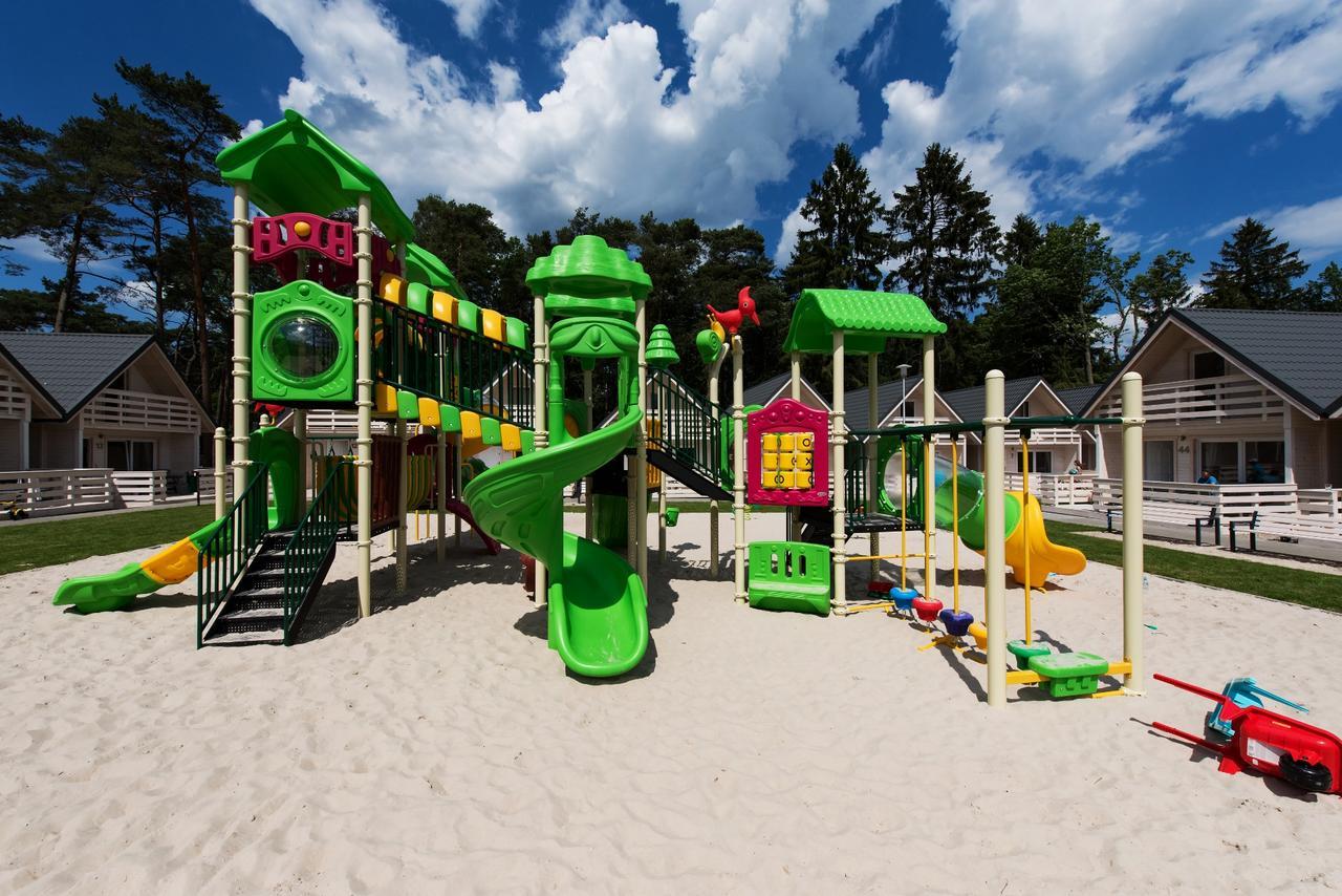 Holiday Park & Resort Niechorze Exterior photo