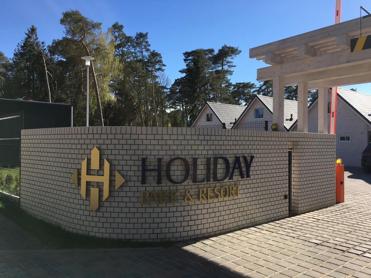Holiday Park & Resort Niechorze Exterior photo