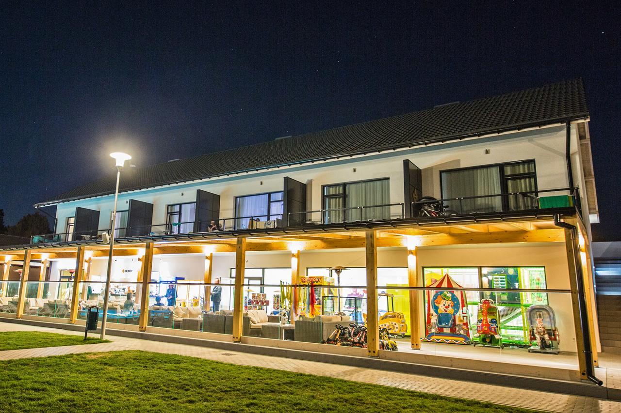 Holiday Park & Resort Niechorze Exterior photo