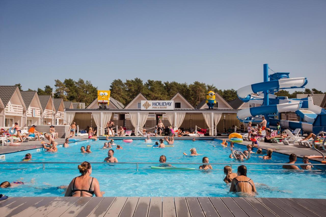 Holiday Park & Resort Niechorze Exterior photo