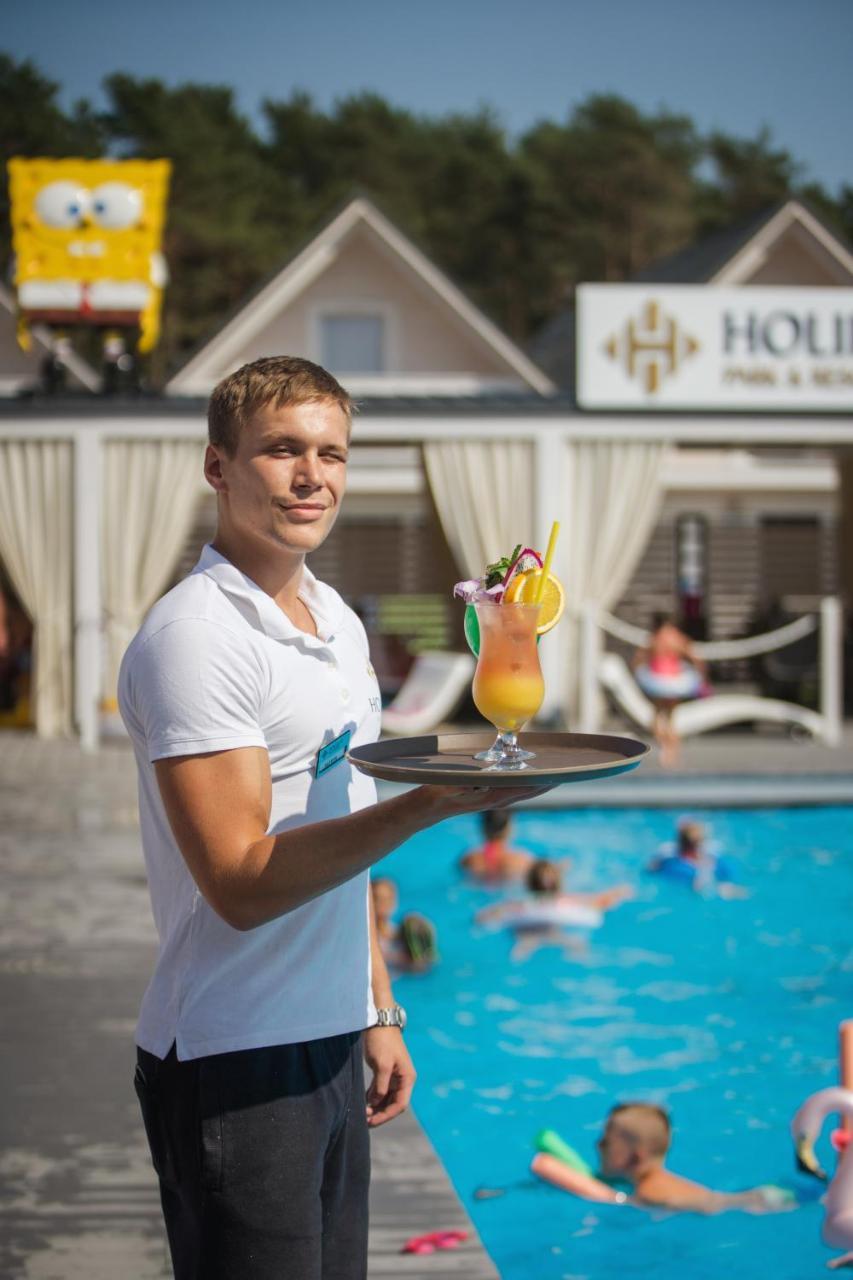 Holiday Park & Resort Niechorze Exterior photo